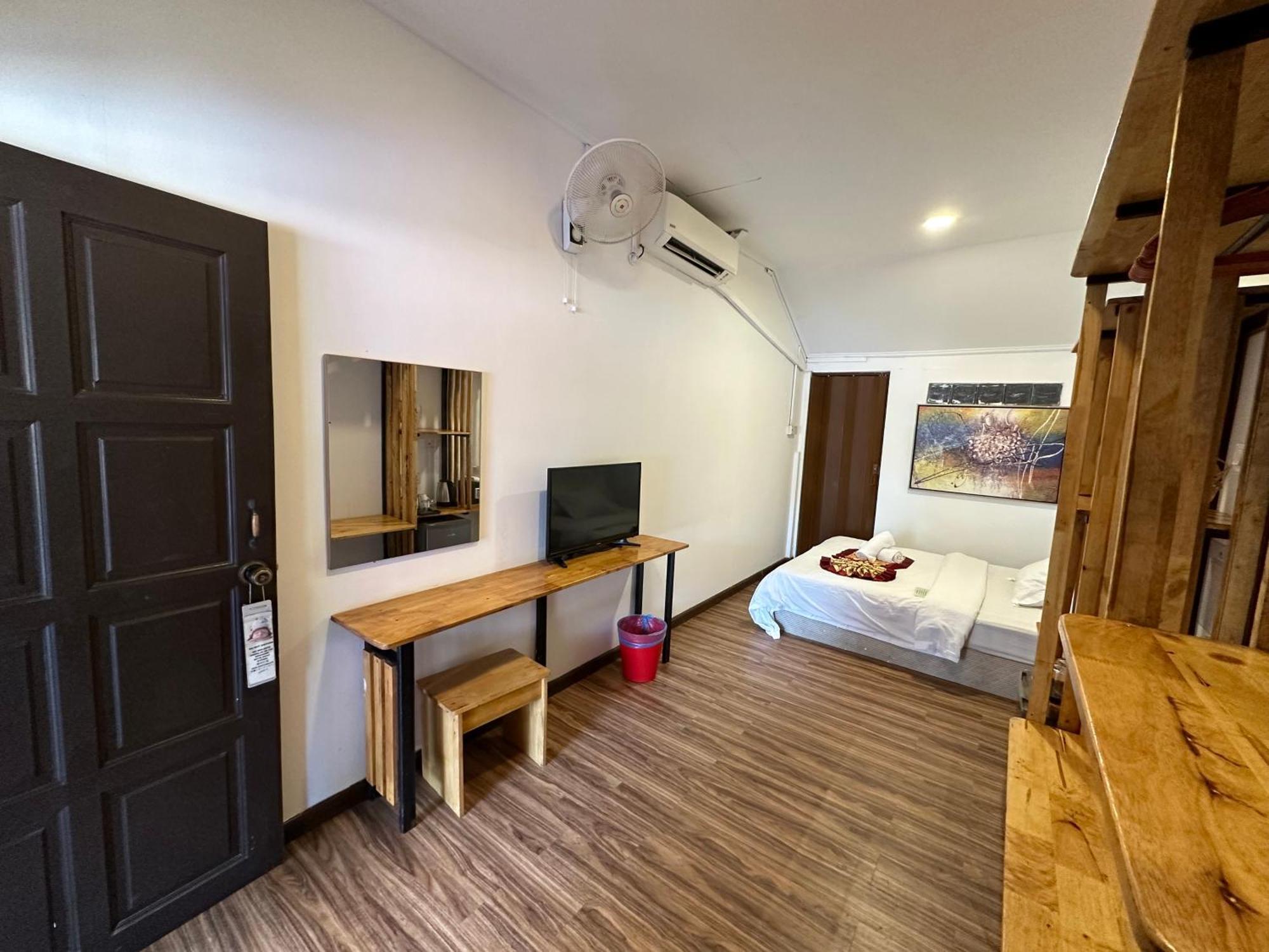 The Barat Perhentian Villa Kampong Pasir Hantu Dış mekan fotoğraf
