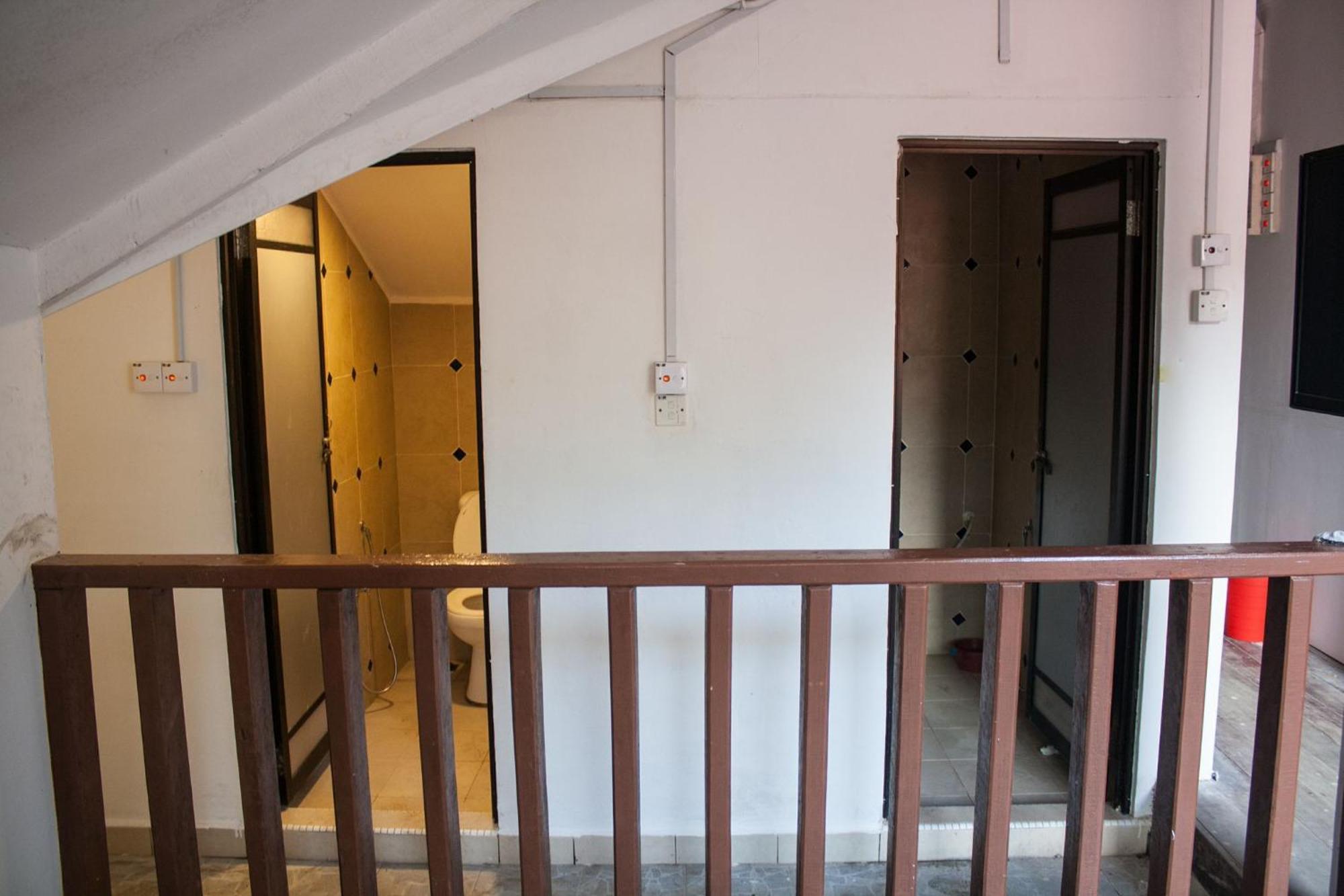 The Barat Perhentian Villa Kampong Pasir Hantu Dış mekan fotoğraf