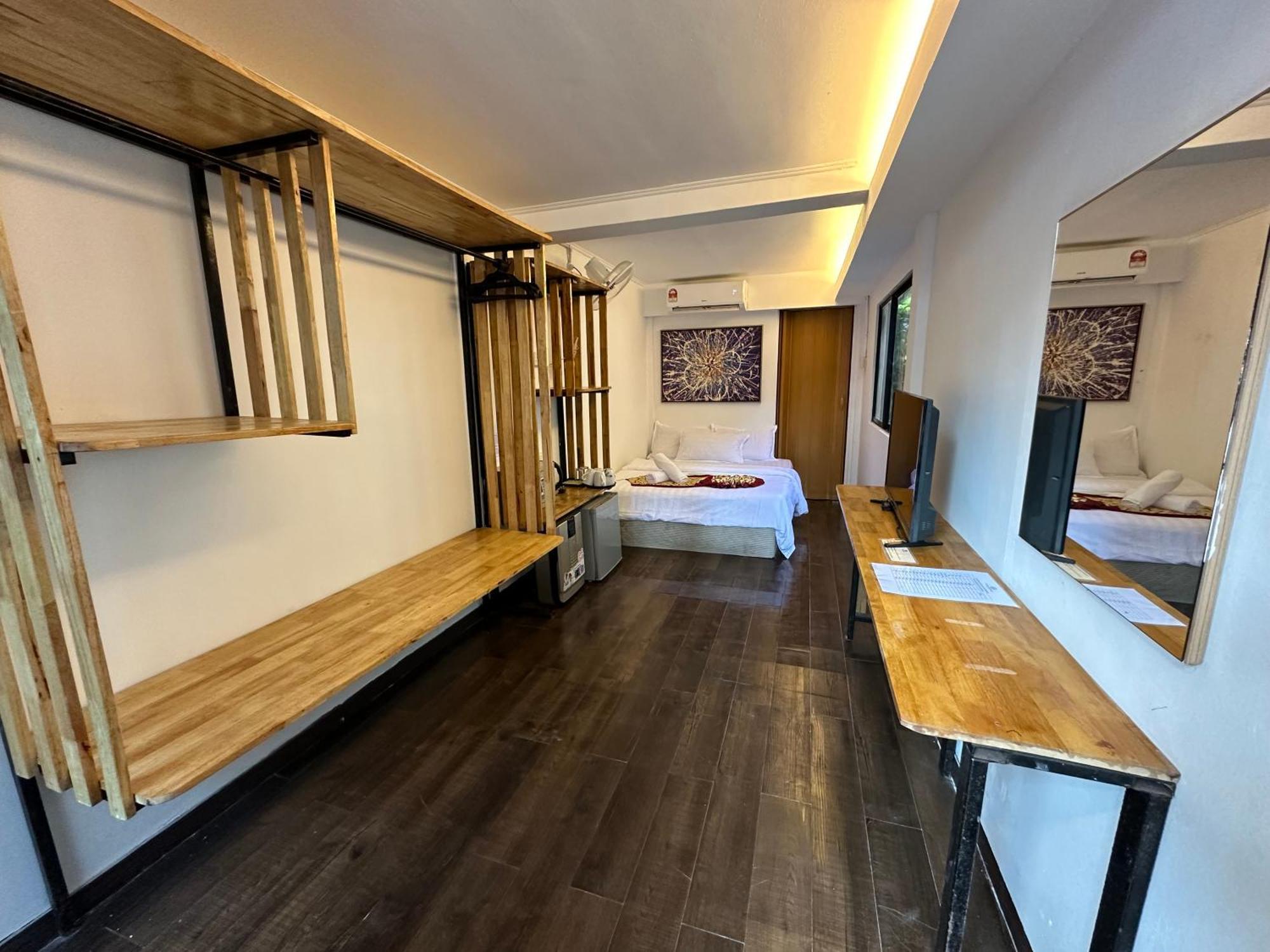 The Barat Perhentian Villa Kampong Pasir Hantu Dış mekan fotoğraf