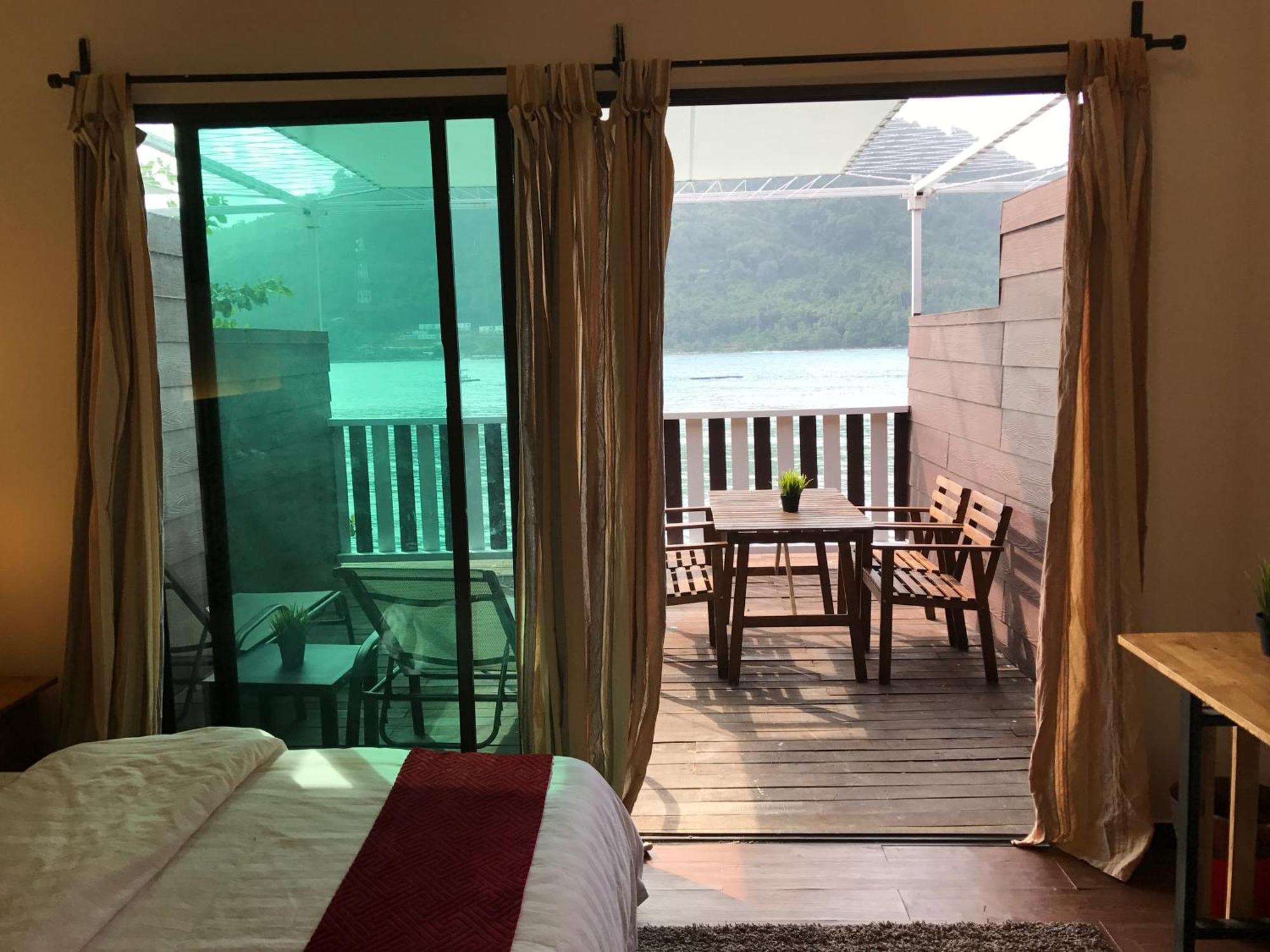 The Barat Perhentian Villa Kampong Pasir Hantu Dış mekan fotoğraf