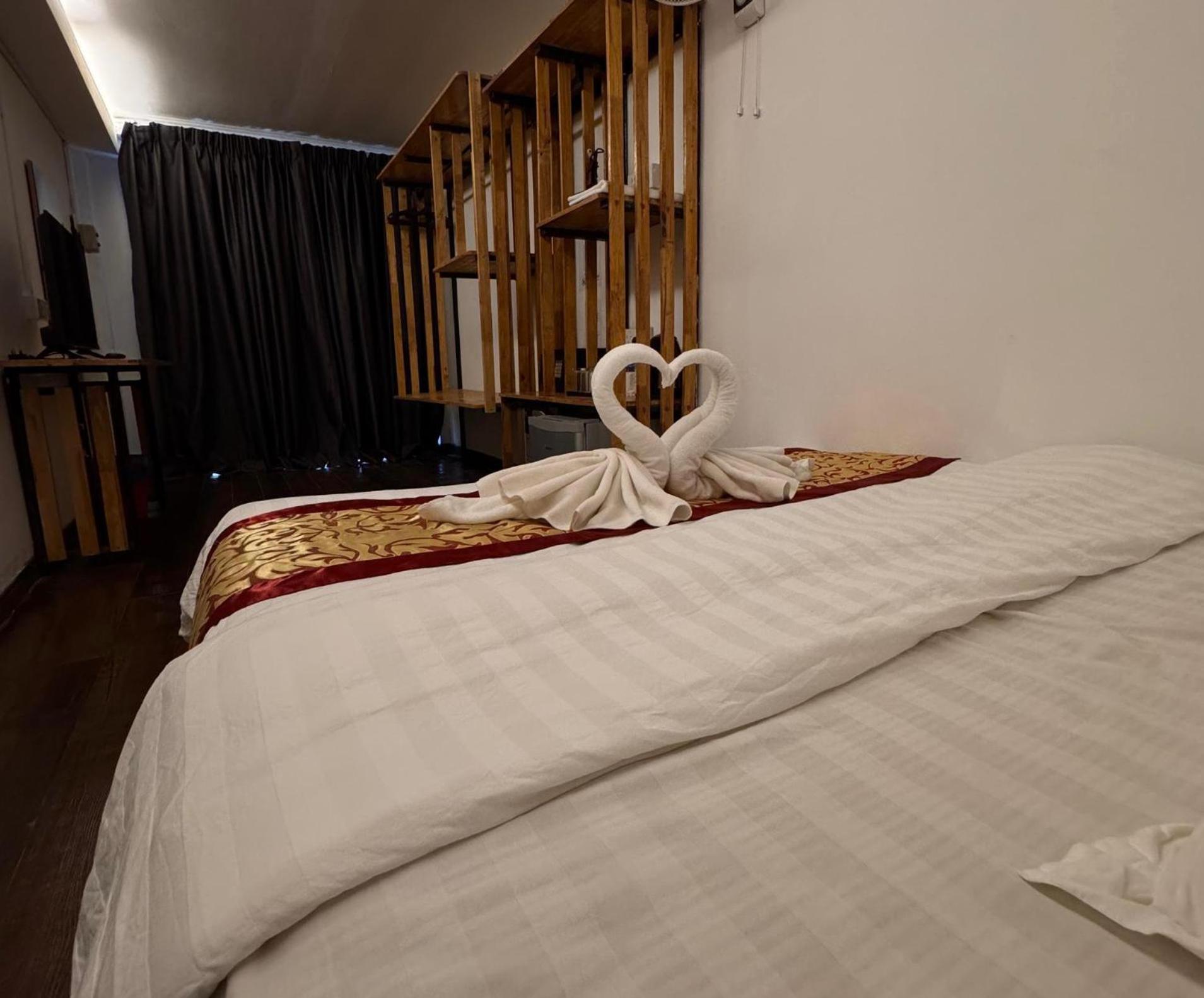The Barat Perhentian Villa Kampong Pasir Hantu Dış mekan fotoğraf