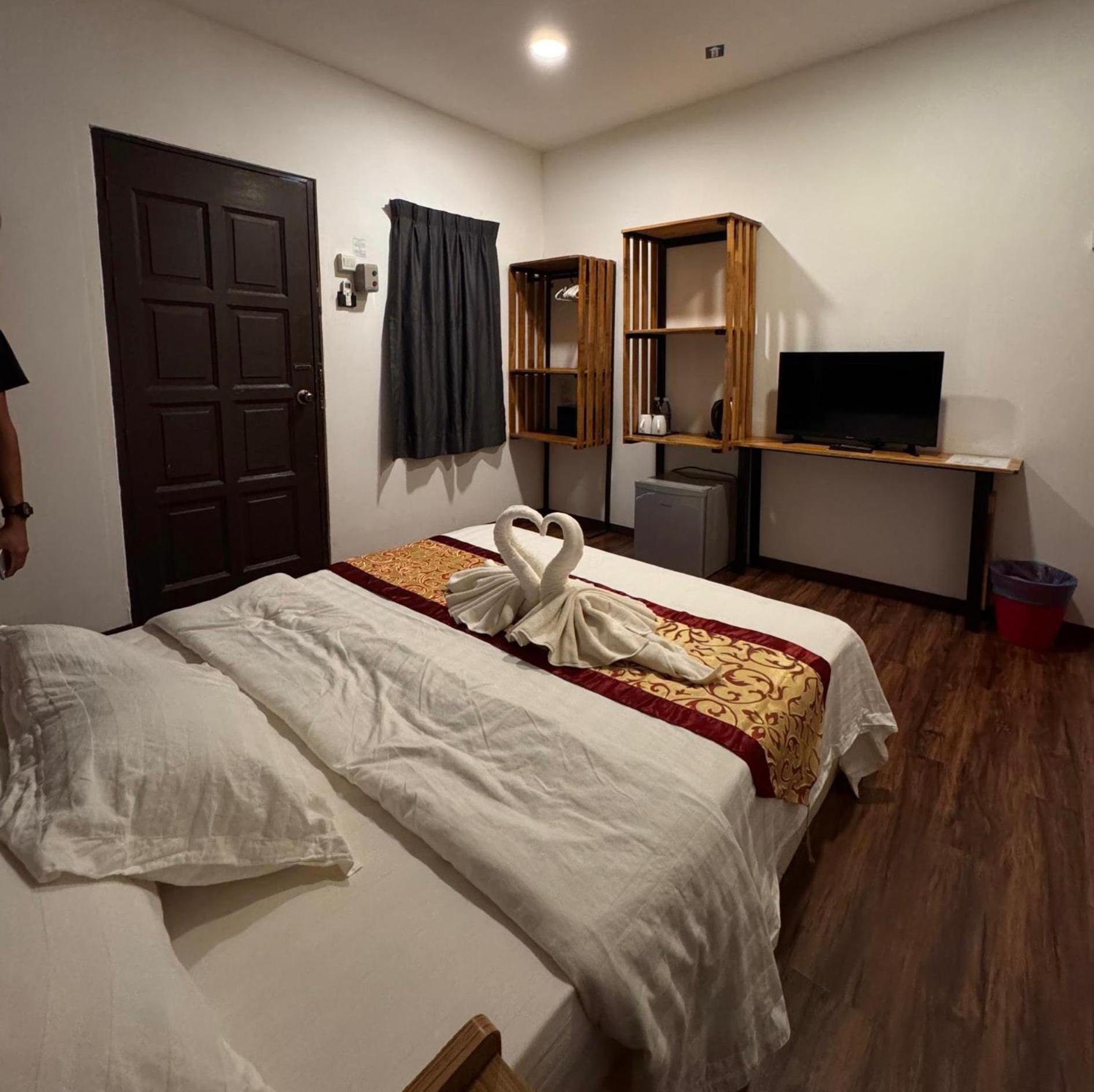 The Barat Perhentian Villa Kampong Pasir Hantu Dış mekan fotoğraf