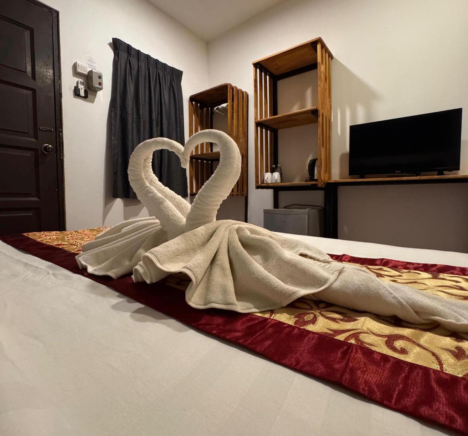 The Barat Perhentian Villa Kampong Pasir Hantu Dış mekan fotoğraf