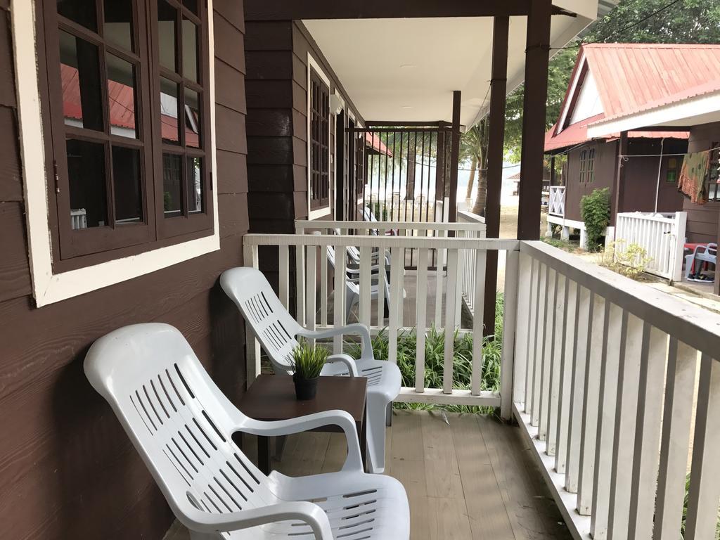 The Barat Perhentian Villa Kampong Pasir Hantu Dış mekan fotoğraf