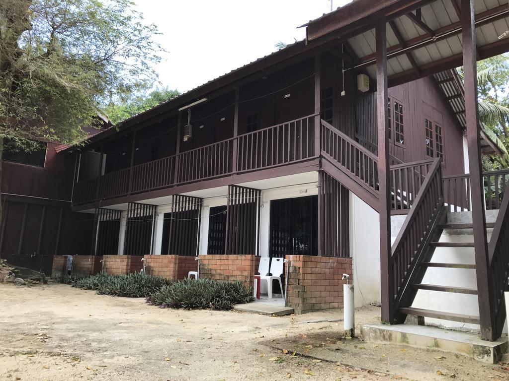 The Barat Perhentian Villa Kampong Pasir Hantu Dış mekan fotoğraf